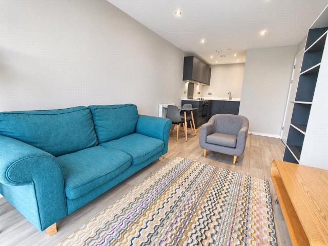 Apartment for rent in Tottenham Hale, Greater London