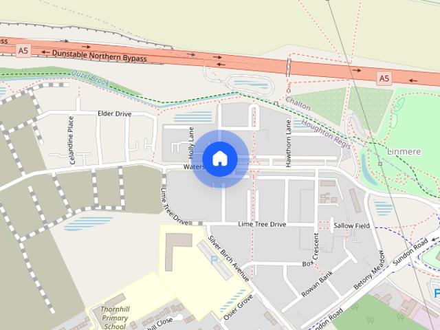 House for rent in Houghton Regis, Bedfordshire