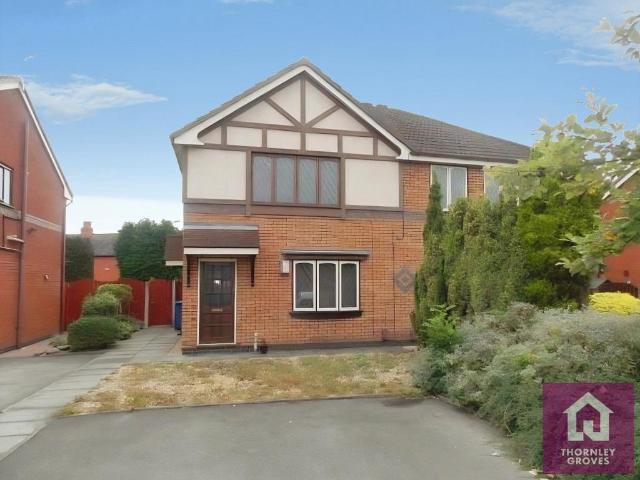Apartment for rent in Eccles, Salford