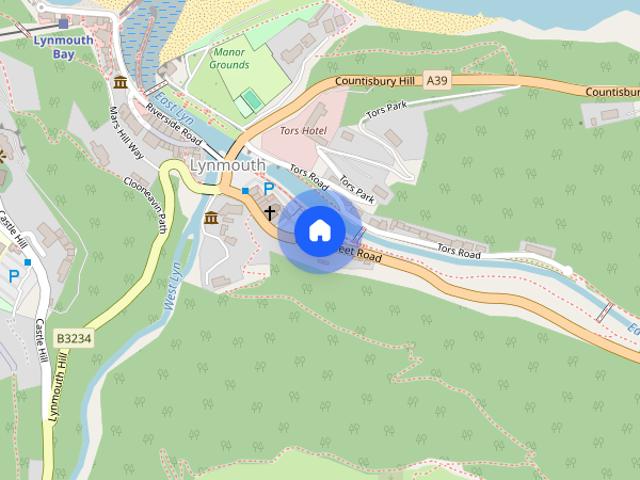 House for rent in Lynton and Lynmouth, Kentisbury