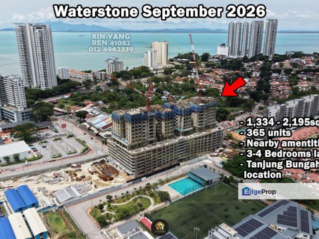 Condominium for sale in Timur Laut, George Town