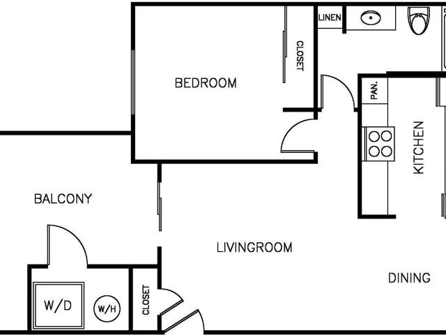 Apartment for rent in Alta Loma, Alta