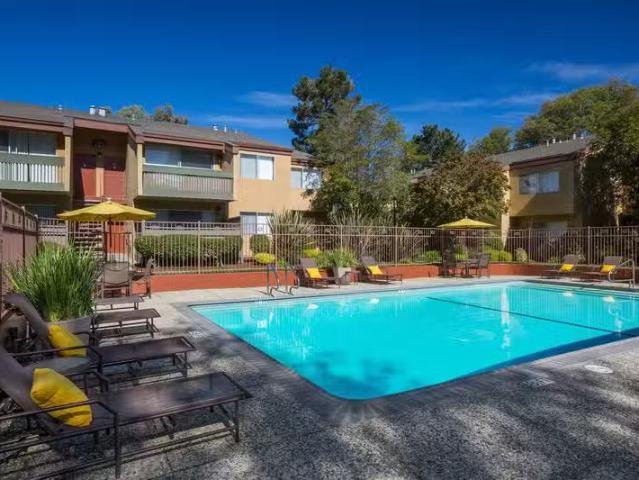 Condo for rent in San Mateo