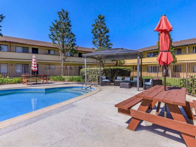 Apartment for rent in Santa Ana, California