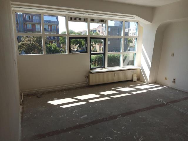 Studio te huur in Rotterdam, De Esch Studio te huur in Rotterdam, De Esch