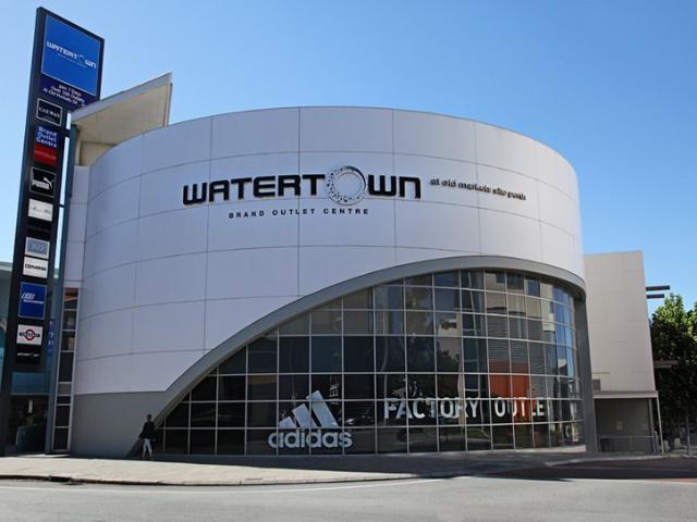 Showroom for rent in Perth