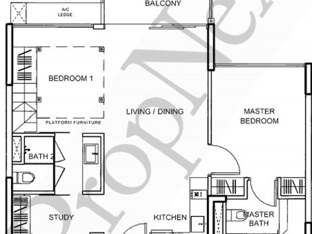 Condominium for rent
