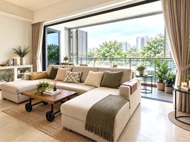 Condominium for rent