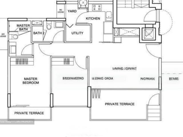 Apartment for sale in Punggol