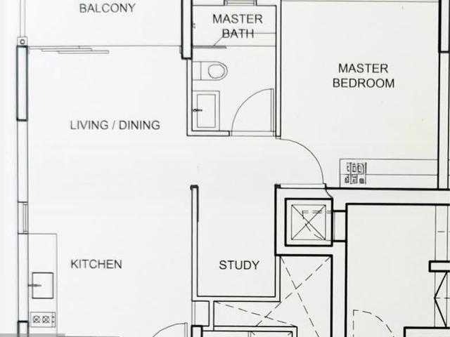 Apartment for sale