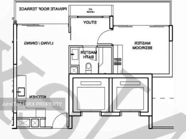 Apartment for sale in Punggol, 19 North East, Hougang