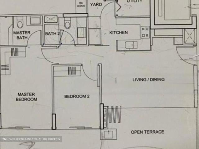 Apartment for sale in Punggol