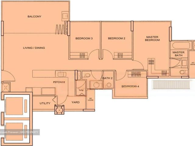 Apartment for rent