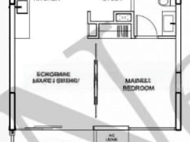Apartment for sale