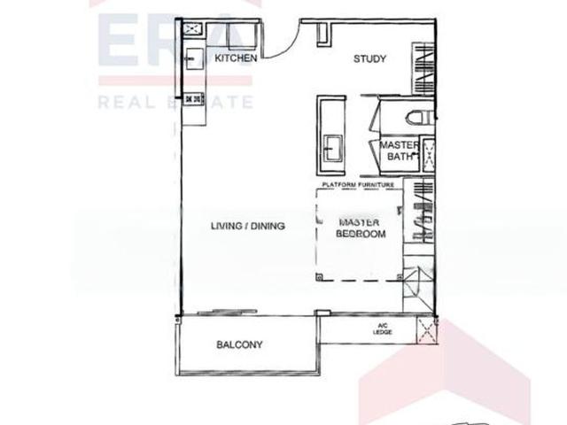 Apartment for sale