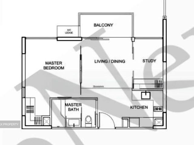 Apartment for sale in Punggol