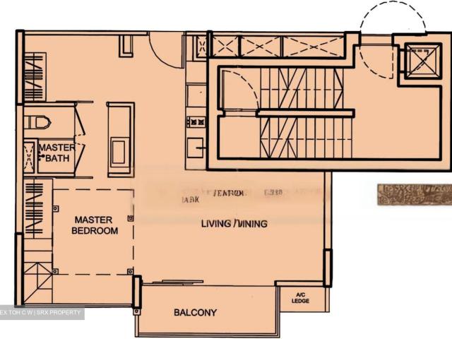 Apartment for sale