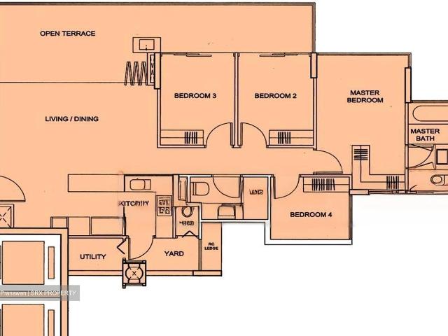 Apartment for sale in Punggol