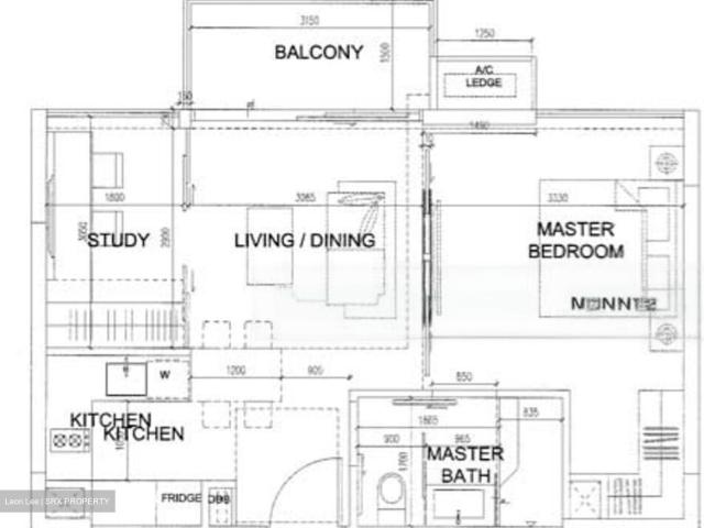 Apartment for sale in Punggol