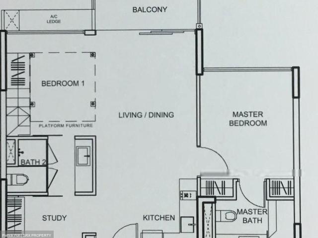Apartment for sale in Punggol