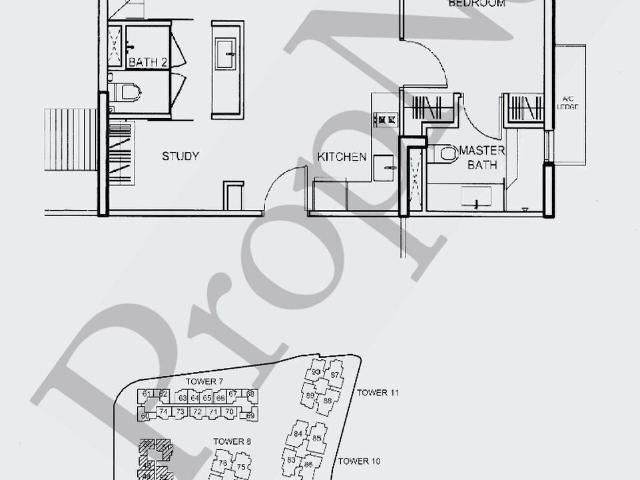 Apartment for sale in Punggol, 19 North East, Hougang