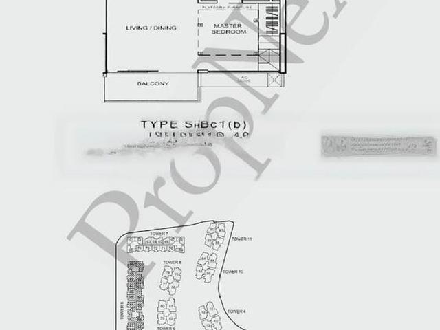 Apartment for sale in Punggol