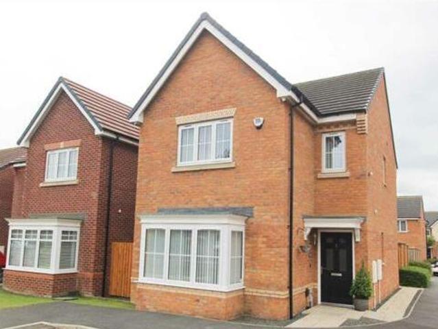 House for sale in Cramlington, Northumberland