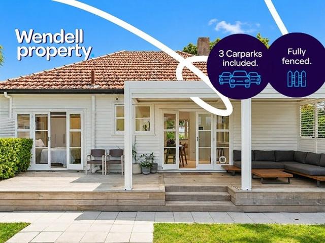 House for rent in Waterview, Albert-Eden