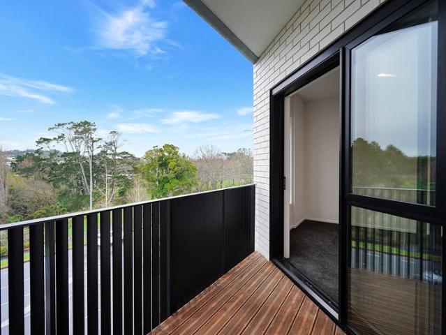 Apartment for rent in Kōkihi Apartments, Albert-Eden