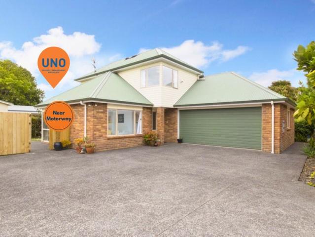 House for rent in Kōkihi Apartments, Albert-Eden