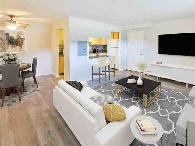 Apartment for rent in Chester, Pennsylvania