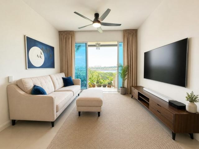 Condominium for rent