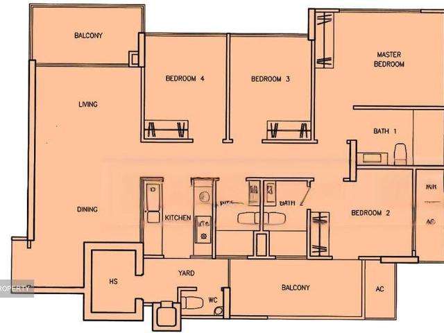 Condominium for sale in Tampines
