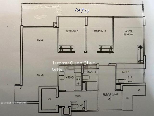 Condominium for sale in 19 North East, Hougang
