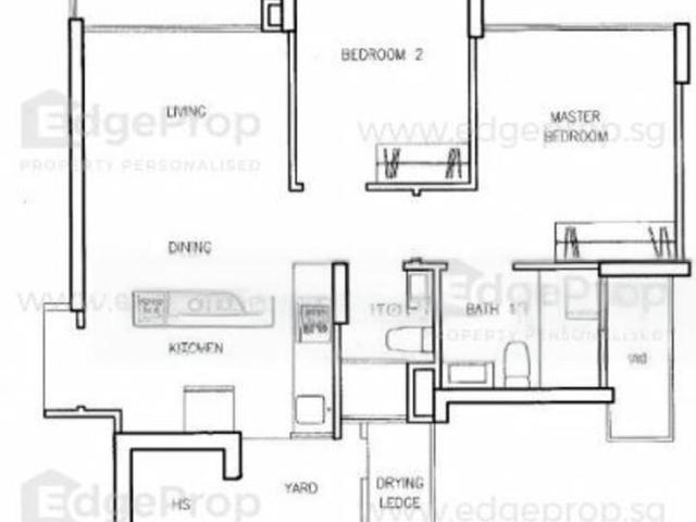 Condominium for sale in Tampines