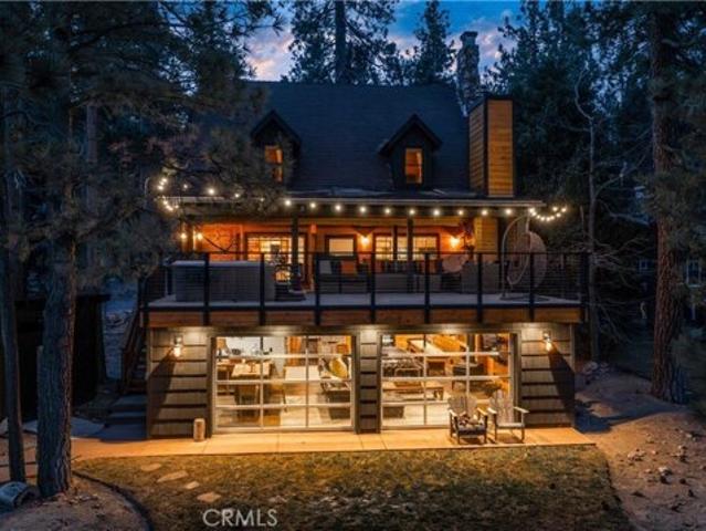 House for sale in Big Bear Lake