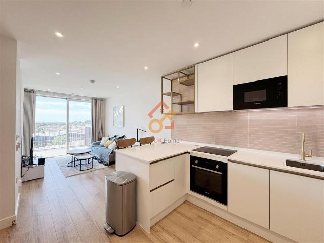Apartment for rent in Alperton, Greater London