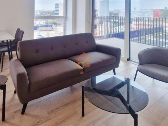 Apartment for rent in Sudbury, Greater London