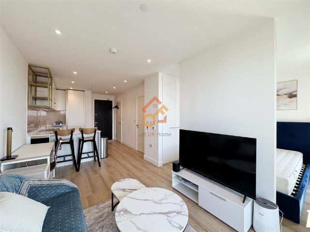 Apartment for rent in Sudbury, Greater London