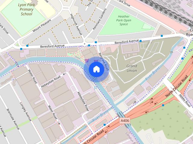 Apartment for rent in Alperton, Greater London
