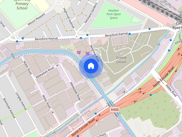 Apartment for rent in Alperton, Greater London