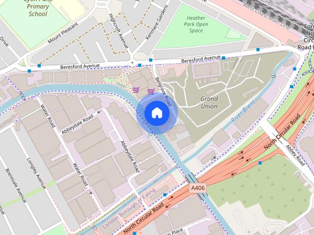 Apartment for rent in Alperton, Greater London