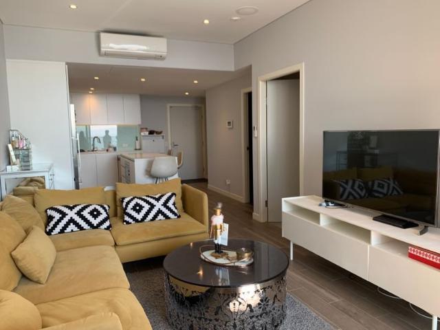 Apartment for rent in Wentworth Point, Sydney