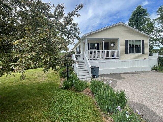 Property for sale in New Hampshire