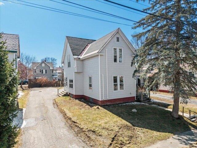 House for sale in Waterville, Maine