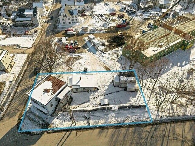 House for sale in Waterville, Maine