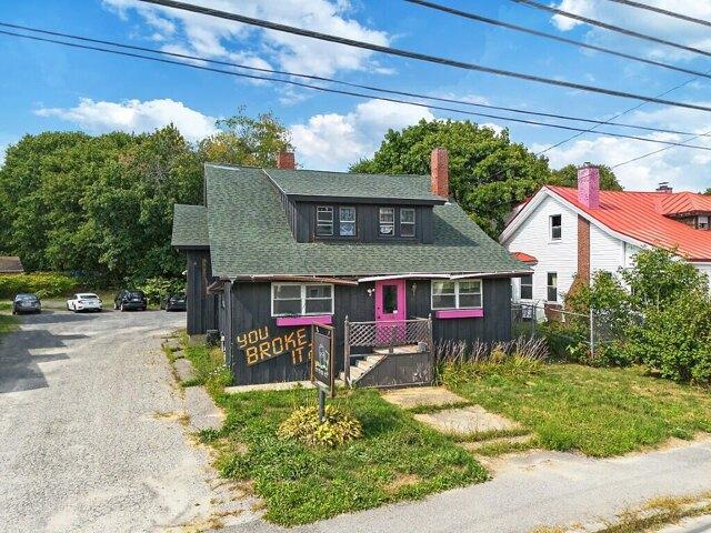 House for sale in Waterville, Maine
