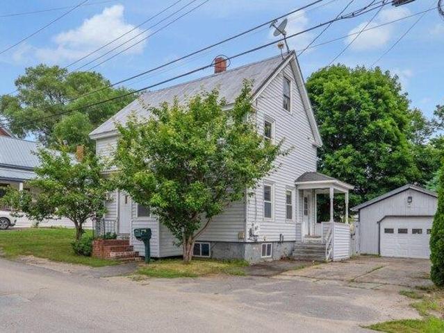 House for sale in Waterville, Maine