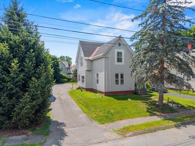 House for sale in Waterville, Maine