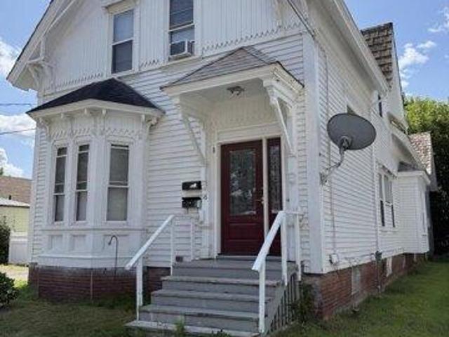 House for sale in Waterville, Maine